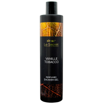 Le Secret VANILLE TOBACCO Парфюмированный гель для душа Le Secret VANILLE TOBACCO Парфюмированный гель для душа