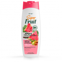 WATERMELON + fruit mix VOLUME & DENSITY shampoo for thin hair that lack volume WITHOUT SILICONES
