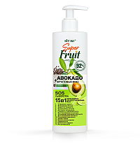 AVOCADO + fruit mix SOS-hair serum 15 in 1