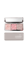 LUXSHOW Палетка для контуринга 3 в 1 LUXSHOW Палетка для контуринга 3 в 1
