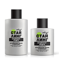 Стайлинг-пудра для волос "Мгновенный объем и фиксация" Стайлинг-пудра для волос "Мгновенный объем и фиксация"