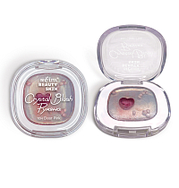 Румяна Crystal Blush Beauty Skin, тон clear pink Румяна Crystal Blush Beauty Skin, тон clear pink
