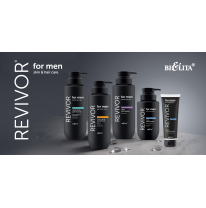 Revivor for Men.Skin & Hair Care