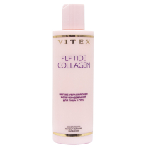 PEPTIDE COLLAGEN GENTLE MOISTURIZING MAKE-UP REMOVER MILK FOR FACE AND EYES