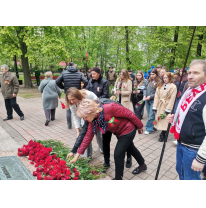 ЗАО "ВИТЭКС на празднике, посвященном 9 Мая ЗАО "ВИТЭКС на празднике, посвященном 9 Мая