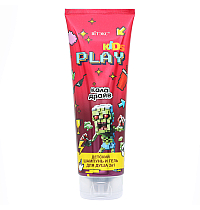 KIDS PLAY CHILDREN'S  SHAMPOO and SHOWER GEL 2in1 COLA DRIVE