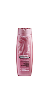 Super cleansing SHAMPOO with cashmere and AHA-fruit acids for greasy hair and quickly greased hair
