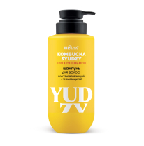 Restorative Hair Shampoo with Thermal Protection Kombucha & Yudzy Restorative Hair Shampoo with Thermal Protection Kombucha & Yudzy