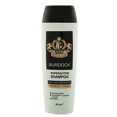 Superactive SHAMPOO Hair Loss Prevention
