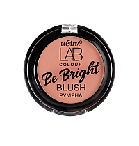 Blush Be Bright LAB colour 114 terracotta