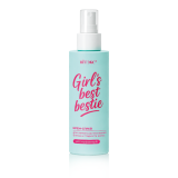GIRL'S best bestie КРЕМ-СПРЕЙ для легкого расчесывания, блеска и гладкости волос несмываемый GIRL'S best bestie КРЕМ-СПРЕЙ для легкого расчесывания, блеска и гладкости волос несмываемый