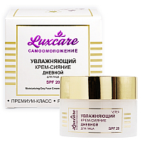 LUXCARE Moisturizing Day Face Cream-Radiance SPF 20