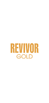 Бальзам ультраразглаживающий для волос с маслами жожоба, аргана и кератином Revivor Gold