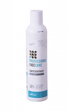 Face Lactopeeling 30% milk acid