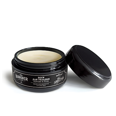 Beard and Mustache Styling Wax Beard and Mustache Styling Wax