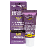 Hyaluron lift 55+ Superlifting Cream-Filler for the skin around the eyes and lips Hyaluron lift 55+ Superlifting Cream-Filler for the skin around the eyes and lips