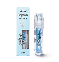 Блеск для губ Crystal Beauty Lips, тон 01