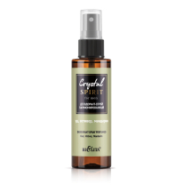 Perfumed Spray-Deodorant “Oud, Vetiver, Tangerine”