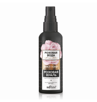 Rose Veil Rose Water Facial Mist Toner