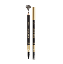 Eyebrow Pencil with Brush Classic, tone 300 Warm Brown