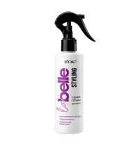 La Belle Styling Spray-volume for hair: Root volume, heat protection, flexible hold