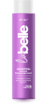 La Belle Silk + Peptides Glossy Shine Hair Revival Sulfate-Free Shampoo-Shine