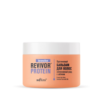 Protein Hair Balm Intensive Care with Silk