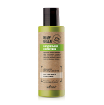 Natural Cleansing Face, Eyes and Lips Make-Up Remover Natural Cleansing Face, Eyes and Lips Make-Up Remover