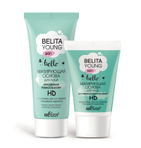 Матирующая основа для лица «Мгновенная ровность кожи» HD