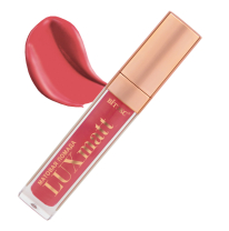 LUXmatt Жидкая матовая губная помада Тон 12 Горячая карамель LUXmatt Жидкая матовая губная помада Тон 12 Горячая карамель