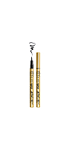 Eyeliner-Flash Waterproof Xcat, black, LUXURY EYES