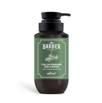 Face and Beard Cleansing Gel Face and Beard Cleansing Gel