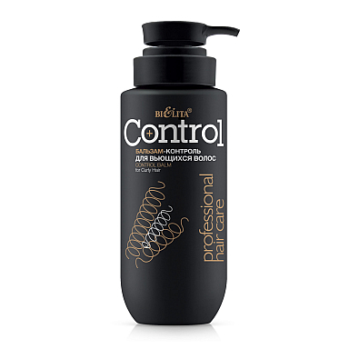 Бальзам-контроль для вьющихся волос Professional HAIR CARE