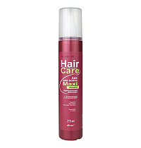 MAXI-Volume Ultra-Strong Hold Hair Spray with D-Panthenol and Rice Proteins MAXI-Volume Ultra-Strong Hold Hair Spray with D-Panthenol and Rice Proteins
