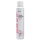DRY SHAMPOO VOLUME me UP! DRY SHAMPOO VOLUME me UP!