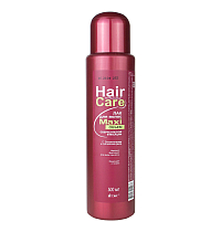MAXI-Volume Ultra-Strong Hold Hair Spray with D-Panthenol and Rice Proteins