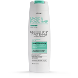 MAGIC&ROYAL HAIR COLLAGEN & PROTEINS VOLUME SHAMPOO FOR DENSITY and REGENERATION OF HAIR