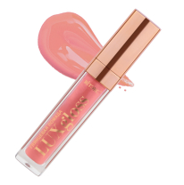 LUXGLOSS Жидкая Глянцевая губная помада, тон 09 Сливочный латте LUXGLOSS Жидкая Глянцевая губная помада, тон 09 Сливочный латте