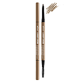 Brow Ultra-Slim Mechanical Pencil, Tone 598 Medium Brown