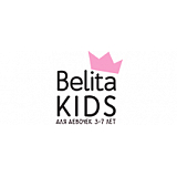Belita Kids. Для девочек 3-7 лет