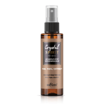 Perfumed Spray-Deodorant “Cedar, Pepper, Grapefruit” Crystal Spirit