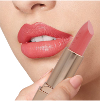 LUXSHOW РОСКОШНАЯ ГУБНАЯ ПОМАДА Тон 610 Сливочный ирис