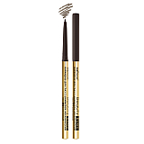 Mechanical Shimmer Eye Pencil Beauty Eyes, tone 02 brown