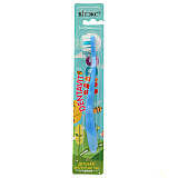 Зубная щетка Dentavit KIDS с 1 зубика 