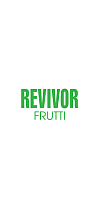 Шампунь для супер блеска волос с грушей и ананасом Revivor Frutti