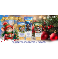 Новогодняя коллекция 2026