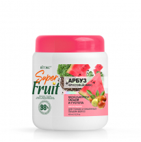 WATERMELON + fruit mix VOLUME and DENSITY mask-serum for thin hair that lack volume