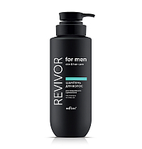 Hair Shampoo for Daily Use Revivor for Men.Skin & Hair Care