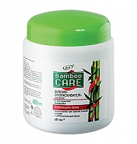 Balm conditioner for hair with bamboo extract Thermal protection + Volume