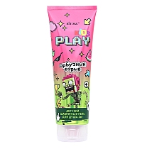 KIDS PLAY CHILDREN'S  SHAMPOO and SHOWER GEL 2in1 WATERMELON EXPLOSION